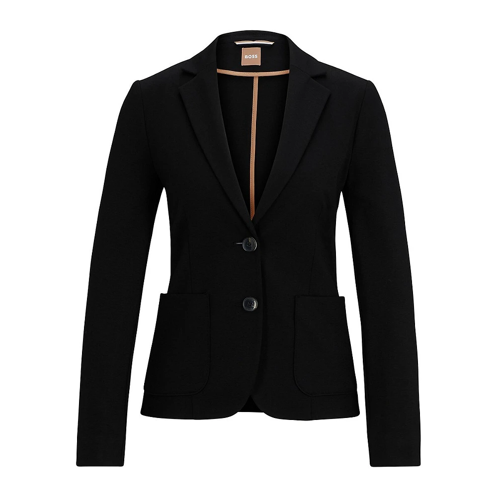 Jonalahra Extra Slim-Fit Blazer