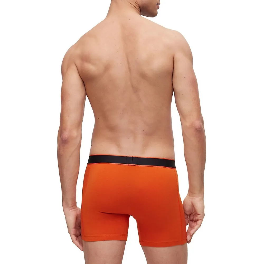 Logo Boxer Brief