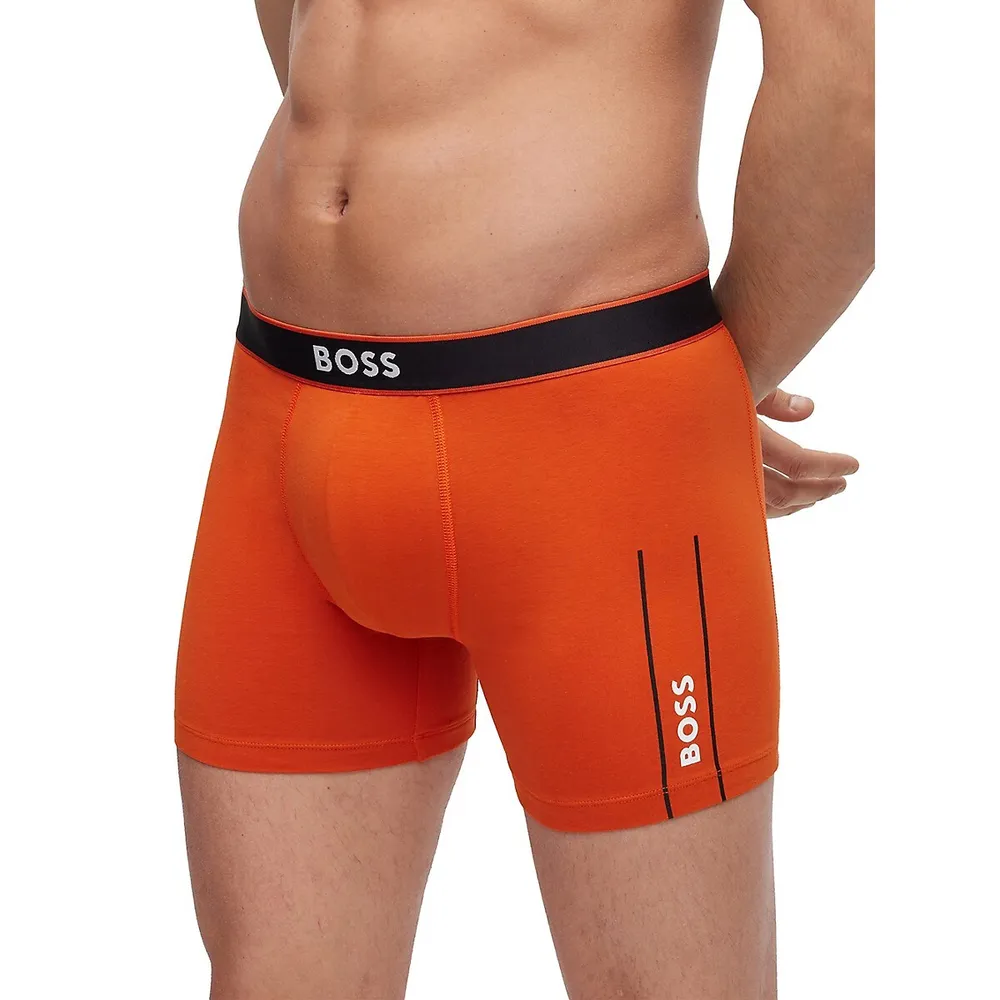 Logo Boxer Brief