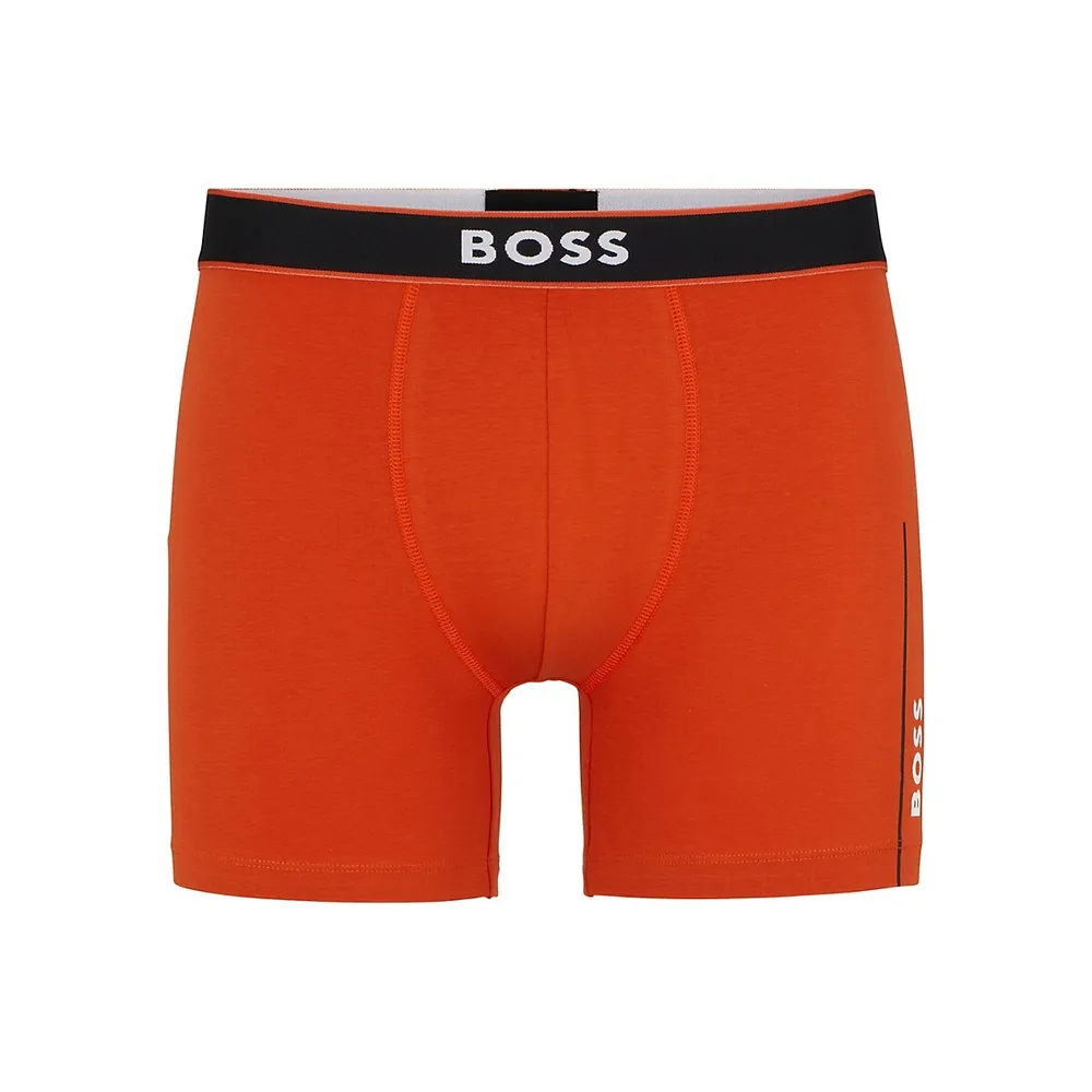 Logo Boxer Brief