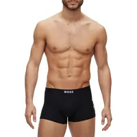 Caleçon boxeur en coton extensible