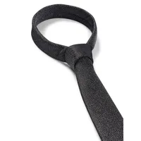 Jacquard Dot Slim Tie