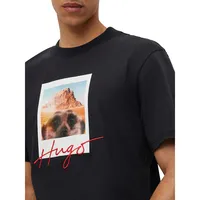 Relaxed-Fit Graphic T-Shirt