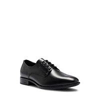 Leather Derby Shoes