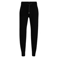 Virgin Wool Tracksuit Bottoms