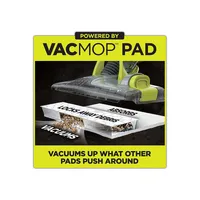 Vacmop Cordless Hard Floor Vacuum Mop VM200C