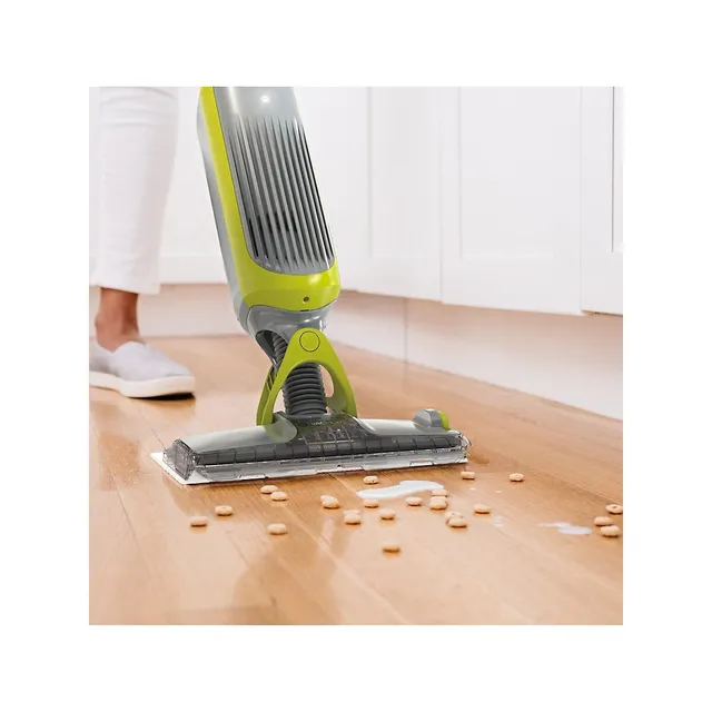 Shark VACMOP Cordless Hard Floor Vacuum Mop with Disposable VACMOP Pad  (VM200C) 