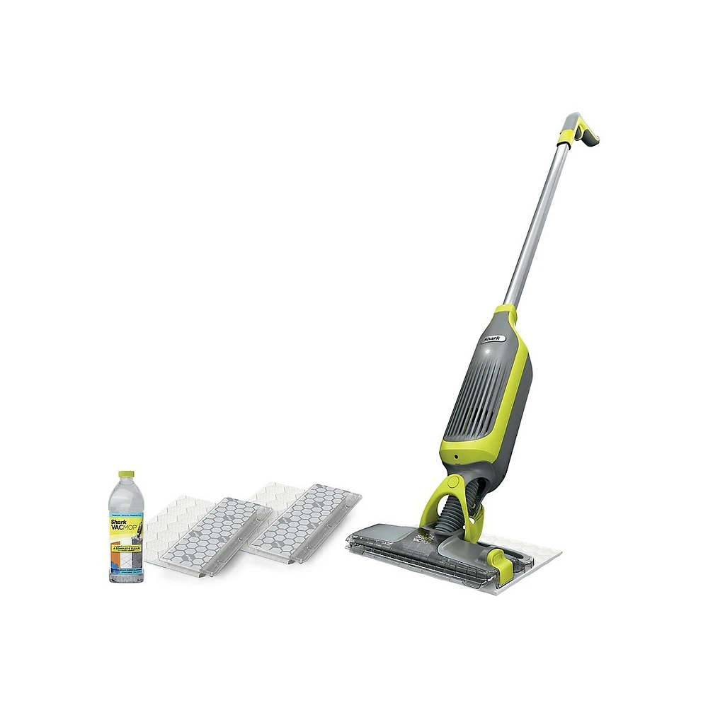 Vacmop Cordless Hard Floor Vacuum Mop VM200C