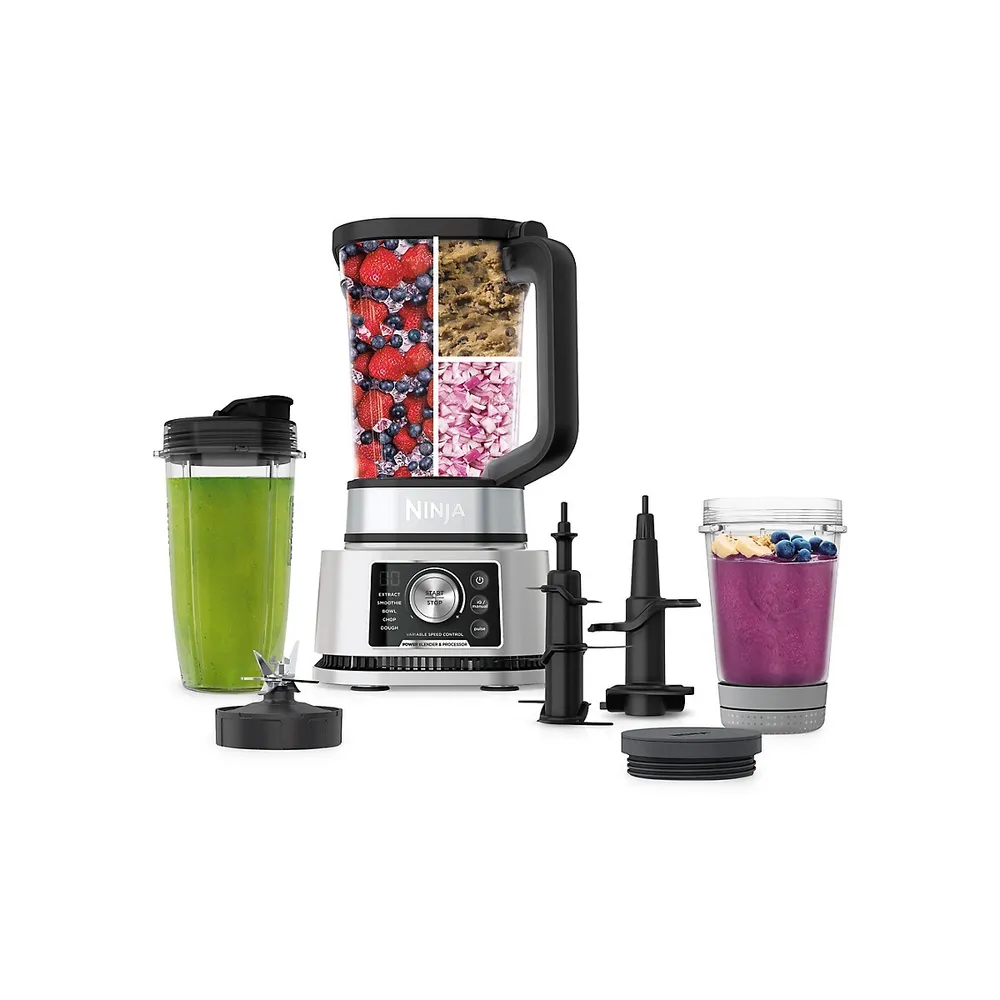 FOODi Power Blender & Processor System SS351C