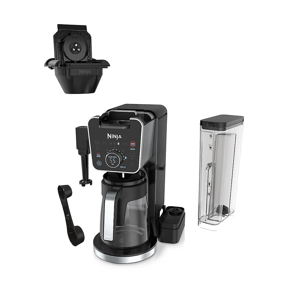 CFP301C DualBrew Pro Specialty Coffee System