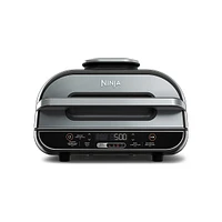 BG500C Foodi XL 5-in-1 Indoor Grill with 4-Quart Air Fryer