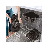 BG500C Foodi XL 5-in-1 Indoor Grill with 4-Quart Air Fryer