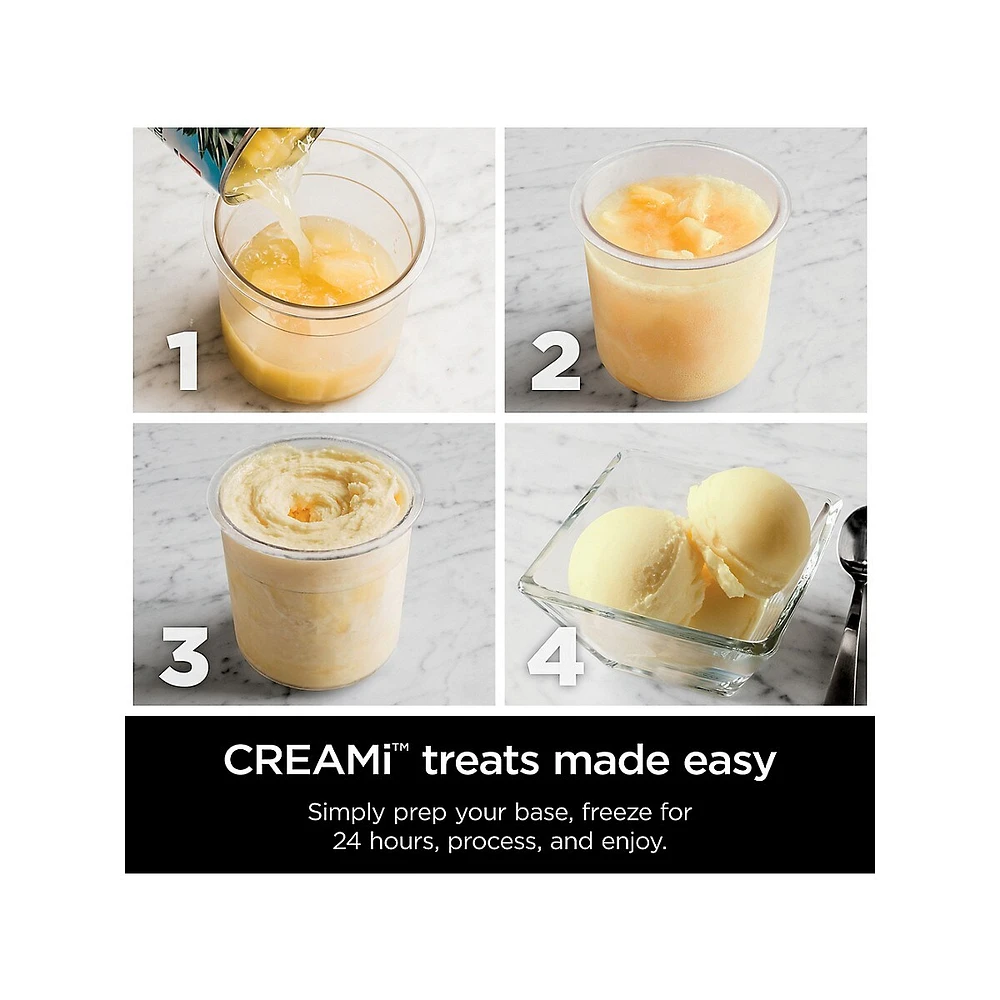 CREAMi Ice Cream Maker NC301C