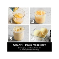 CREAMi Ice Cream Maker NC301C