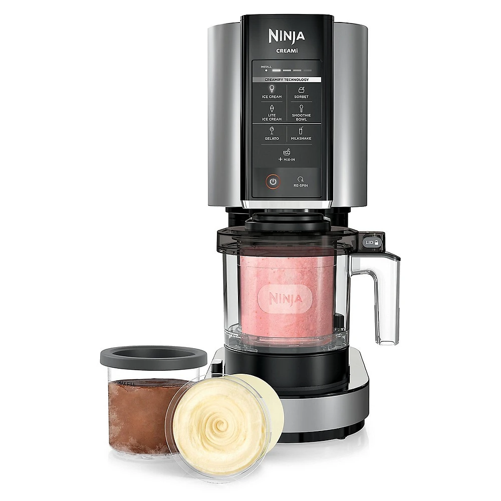 CREAMi Ice Cream Maker NC301C