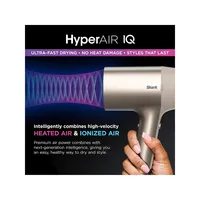 Sèche-cheveux HyperAIR avec concentrateur IQ 2-en-1