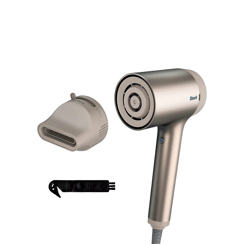 Sèche-cheveux HyperAIR avec concentrateur IQ 2-en-1