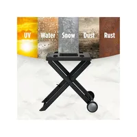 Woodfire Collapsible Outdoor Grill Stand XSKSTANDC
