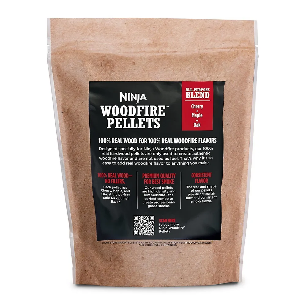 Woodfire Pellets