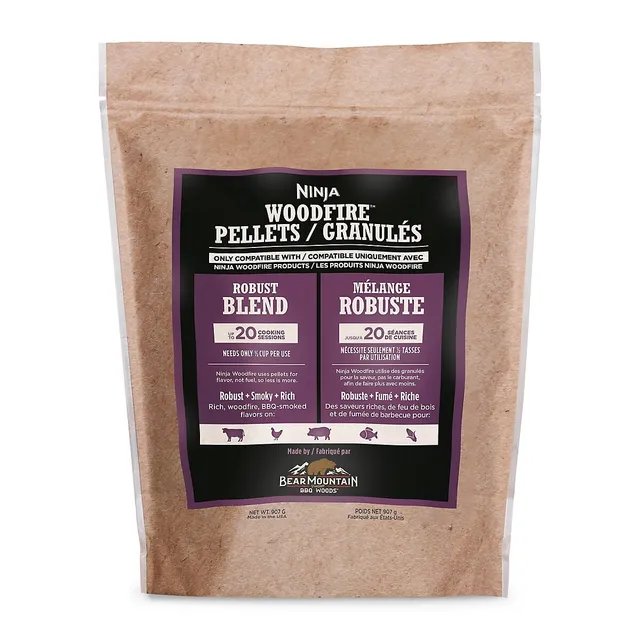 Woodfire Pellets