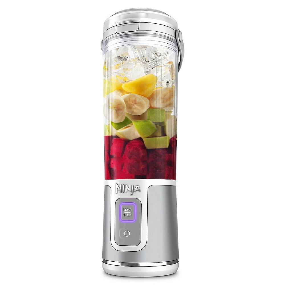 Blast Portable Blending Vessel With Leakproof Lid And Sip Spout BC151BKC