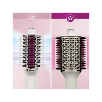 SmoothStyle Heated Comb Straightener + Smoother