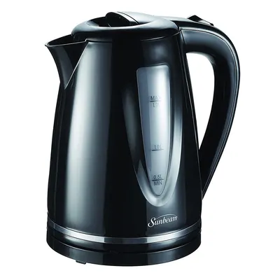 Cordless Electric Kettle With 1.7 Liter Capacity, 1500 Watts