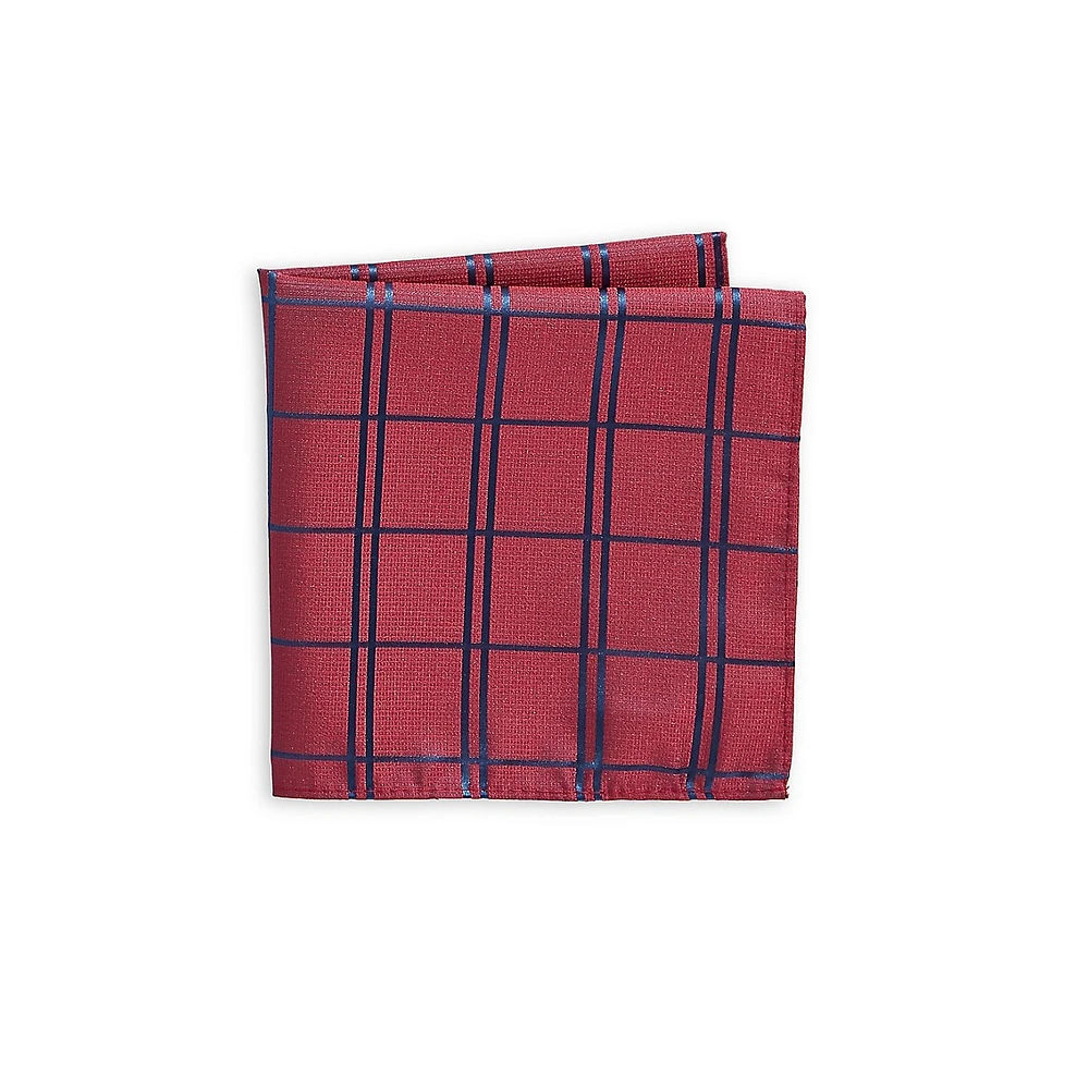 Silk Pocket Square