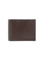 Reaction Dean RFID Leather Bi-Fold Wallet