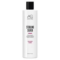 Sterling Silver Toning Shampoo