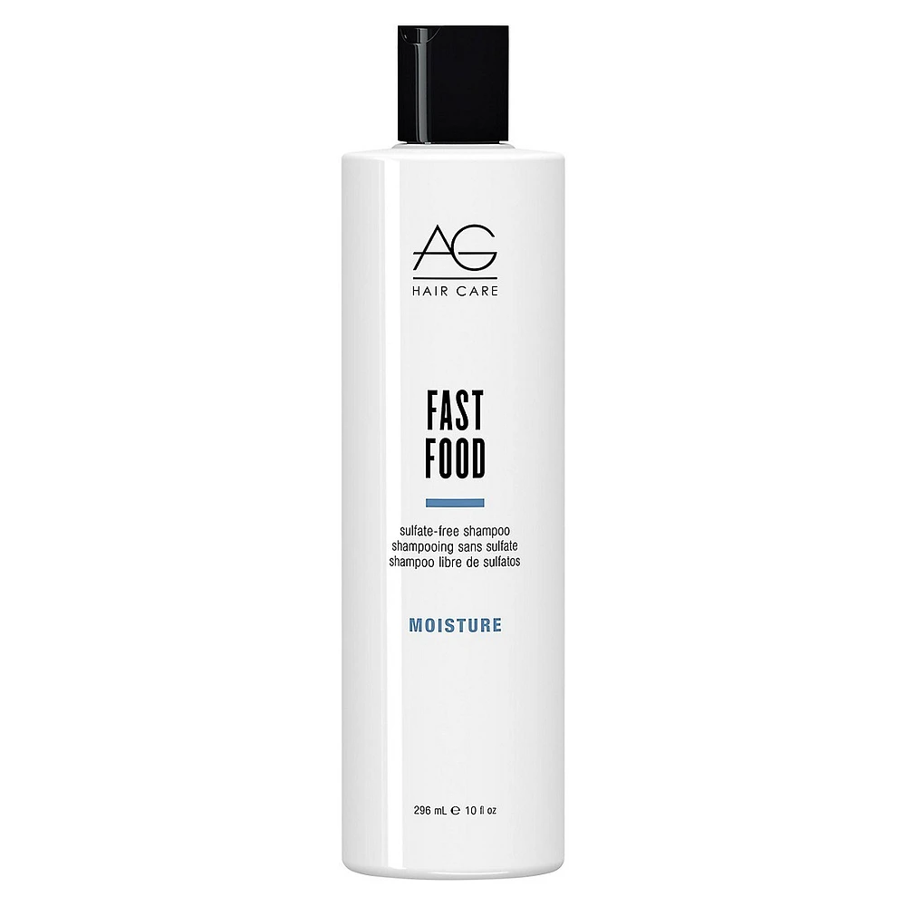 Fast Food Sulfate-Free Shampoo