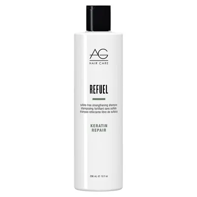 AG Refuel Sulfate-Free Strengthening Shampoo