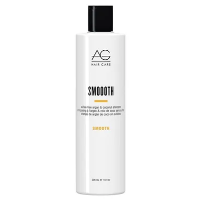 Smooth Sulfate-Free Argan & Coconut Shampoo
