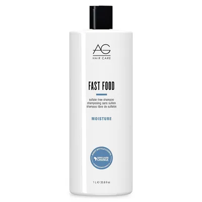 AG Fast Food Sulfate-Free Shampoo