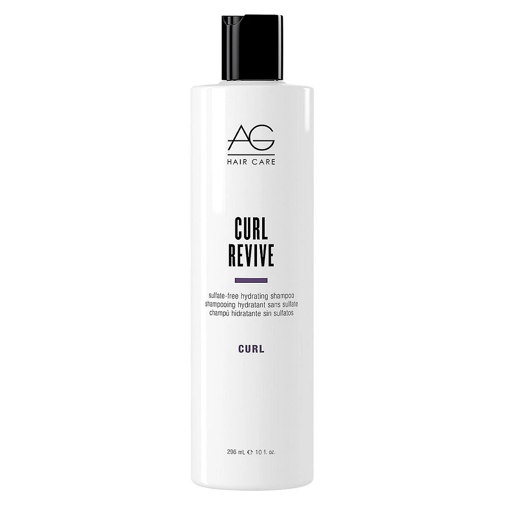 Curl Revive Sulfate-Free Hydrating Shampoo