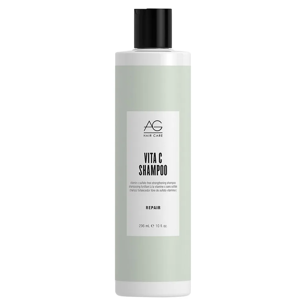 Vita C Sulfate-Free Strengthening Shampoo