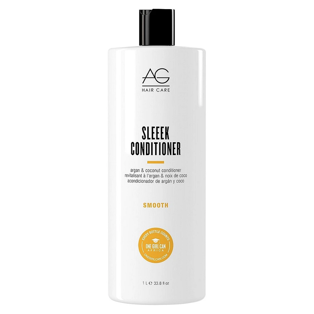 Sleeek Argan & Coconut Conditioner