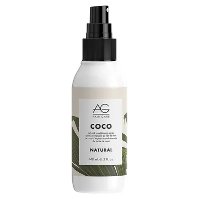 Coconut Milk Conditioning Spray