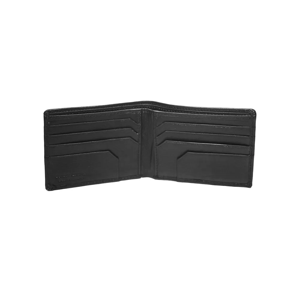 Slim Bi-Fold Wallet