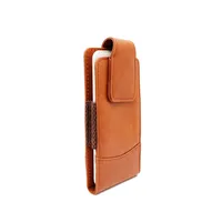 Leather Magnetic Flap Phone Case