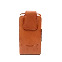 Leather Magnetic Flap Phone Case