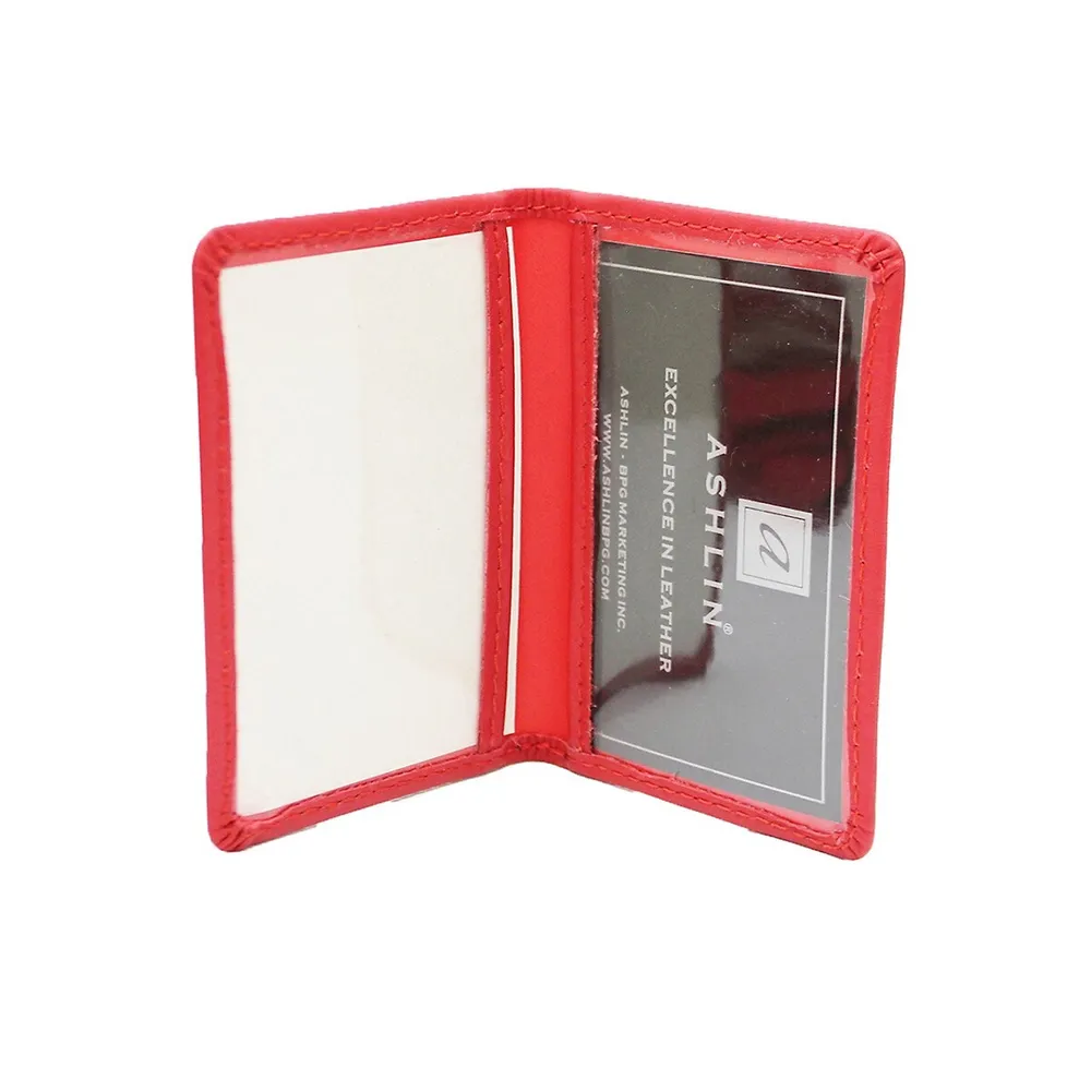 RFID Blocking Business Card Holder