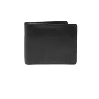 RFID Blocking Bi-Fold Wallet