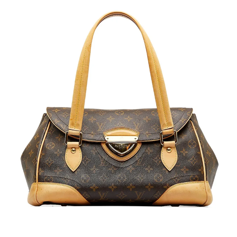 Louis Vuitton Monogram Multicolore Beverly Gm