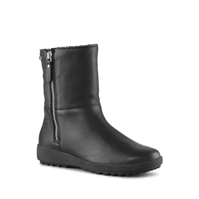 Women's Vito Leather Ankle Boots