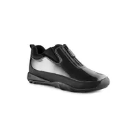 Women's Howdoo Patent Leather Low-Top Rain Shoes