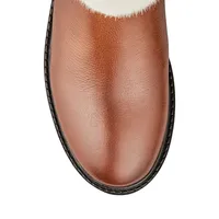 Kiwi Kendal-L Faux Fur Trimmed Boots