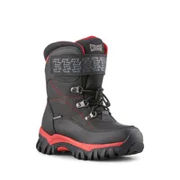 Kid's Turk Nylon Waterproof Winter Boots