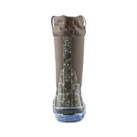 Kid's Snowglobe Neoprene Winter Boots