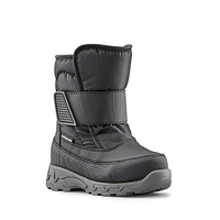 Kid's Swift Waterproof Winter Boots